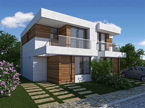 Casa moderna